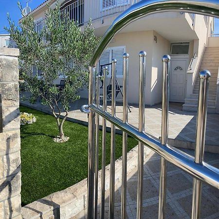 Apartman Danijela Vodice Exterior photo