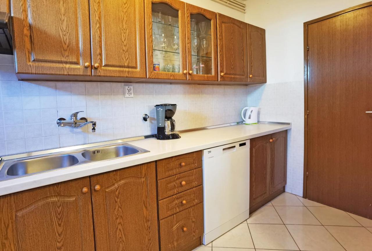 Apartman Danijela Vodice Exterior photo