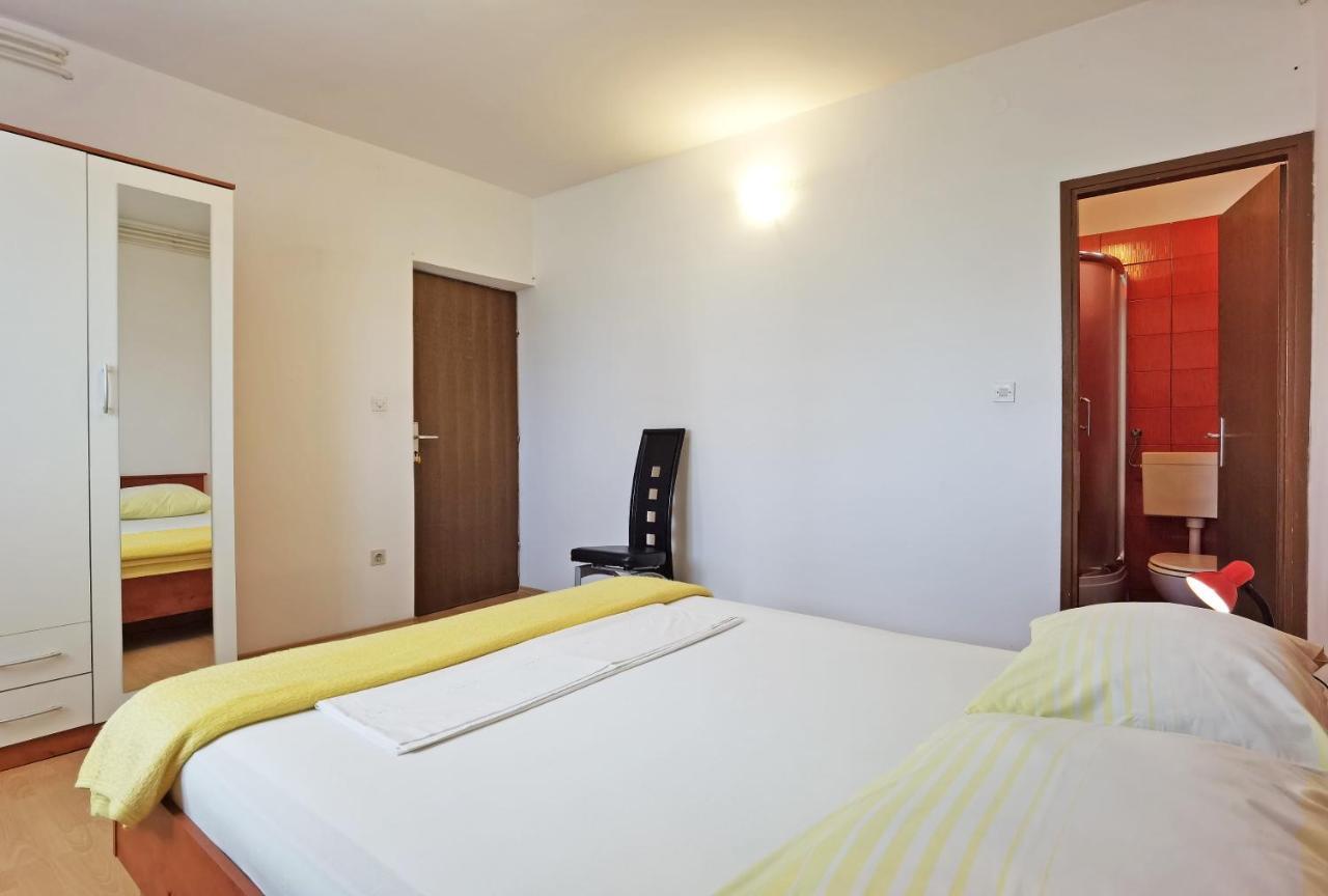 Apartman Danijela Vodice Exterior photo