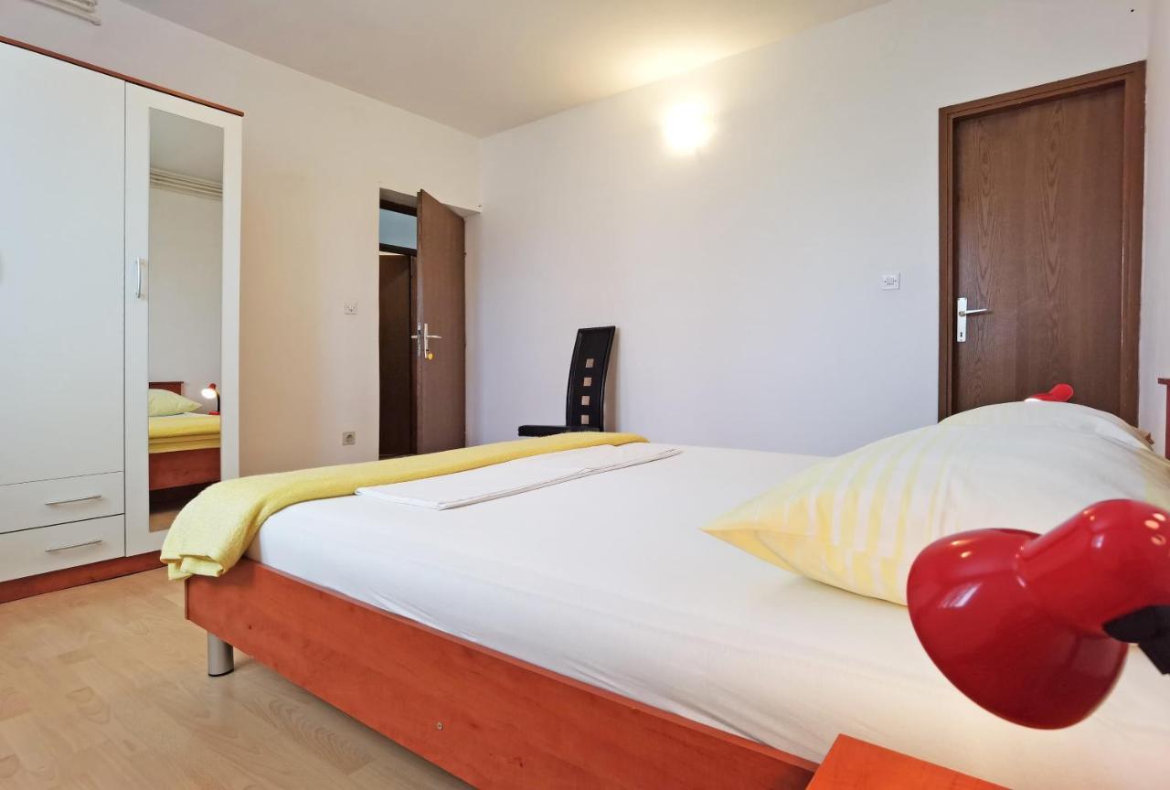 Apartman Danijela Vodice Exterior photo
