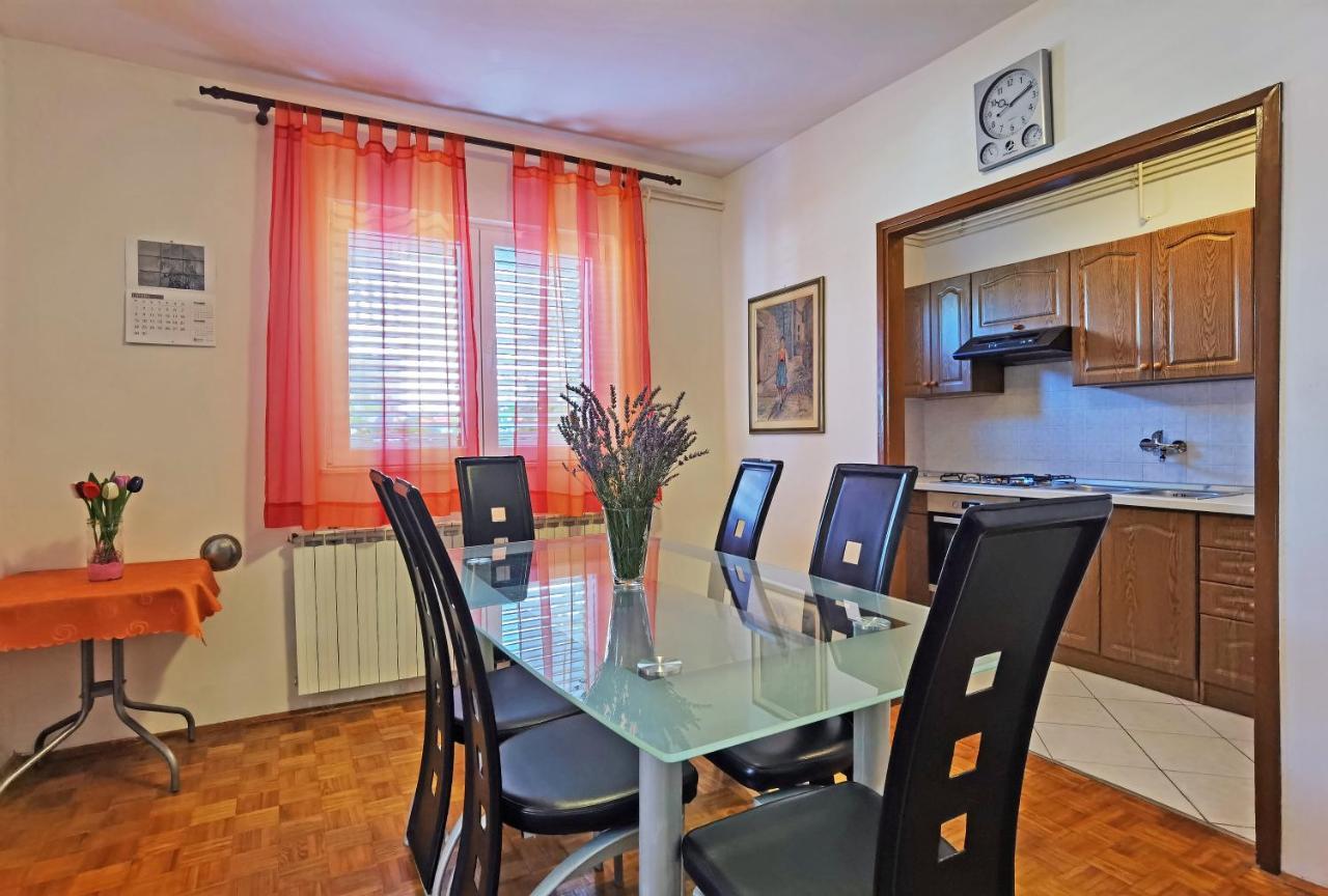 Apartman Danijela Vodice Exterior photo