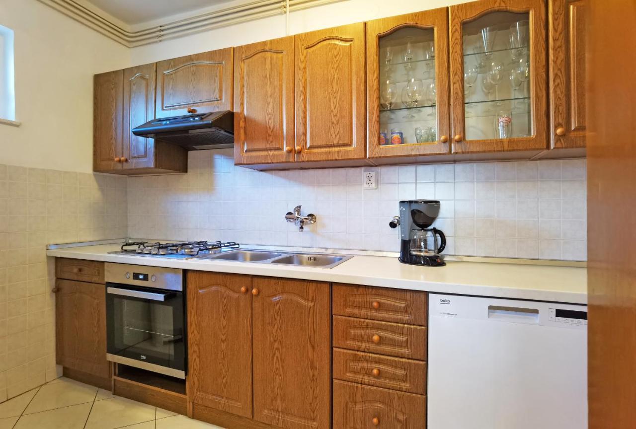 Apartman Danijela Vodice Exterior photo