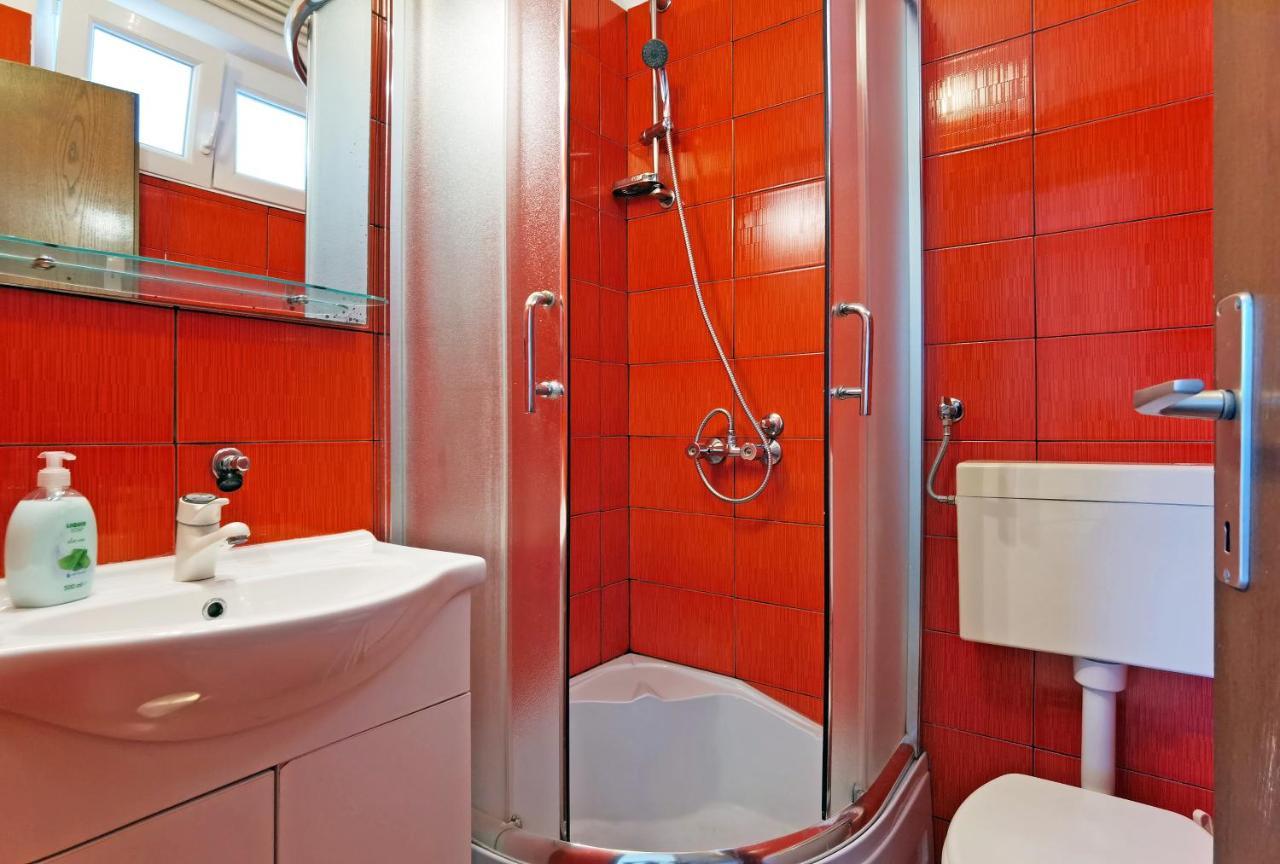 Apartman Danijela Vodice Exterior photo