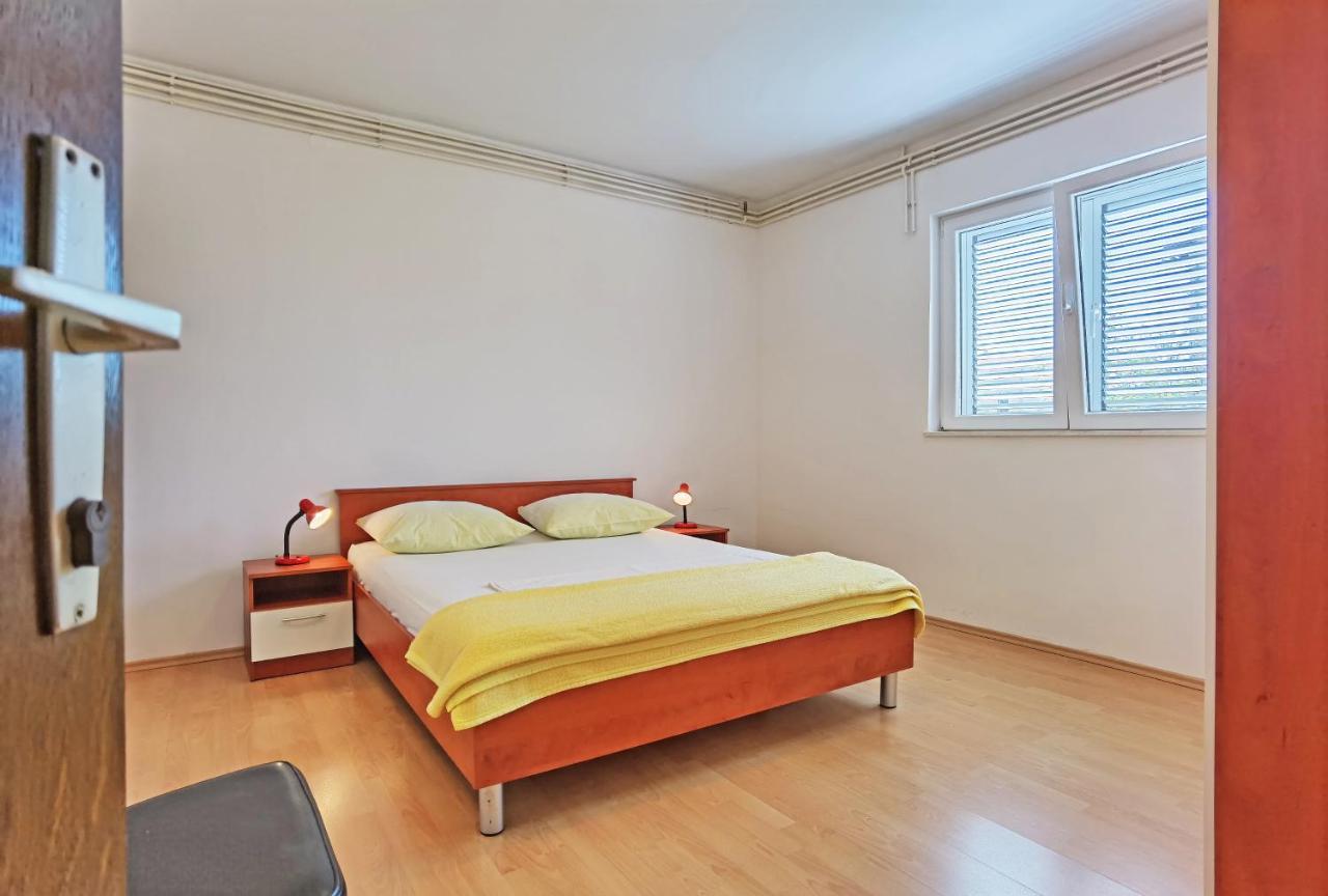 Apartman Danijela Vodice Exterior photo