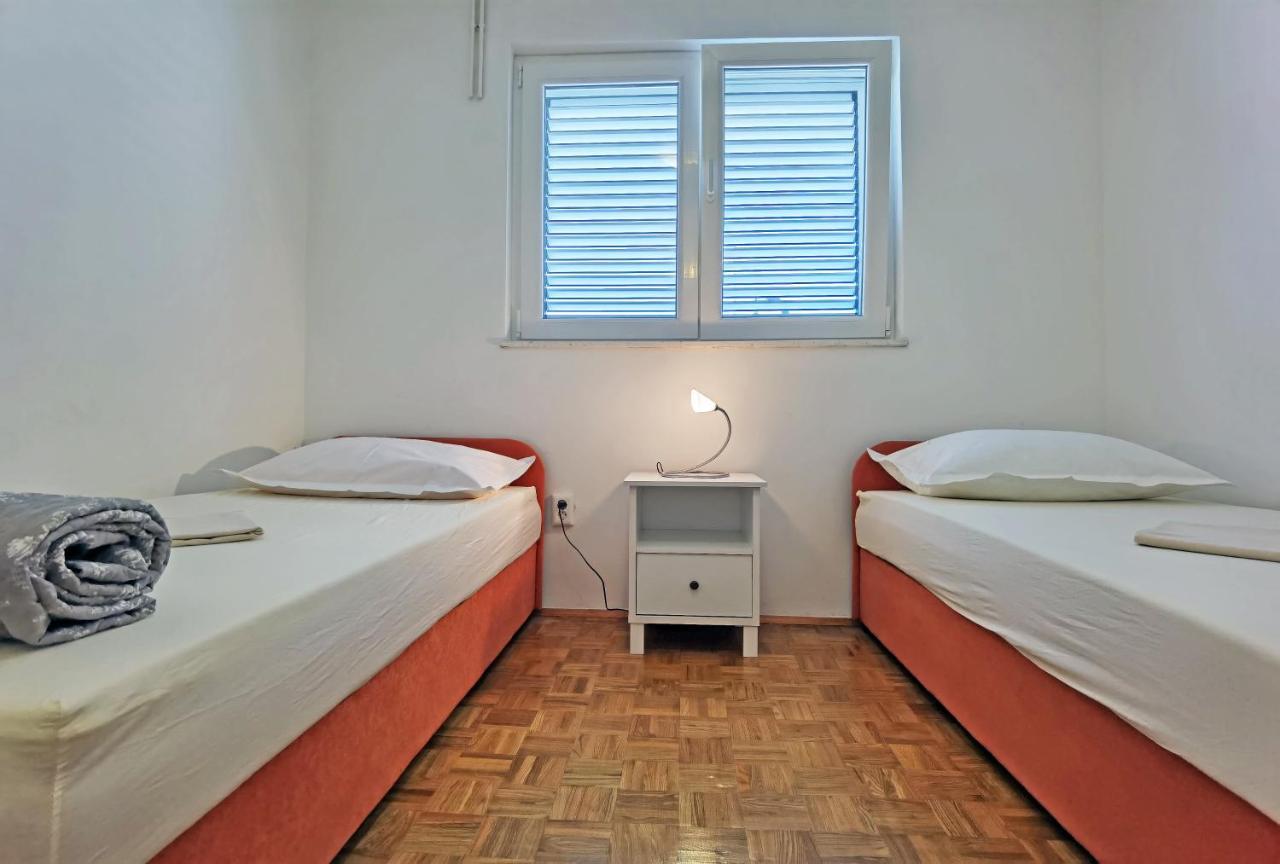 Apartman Danijela Vodice Exterior photo
