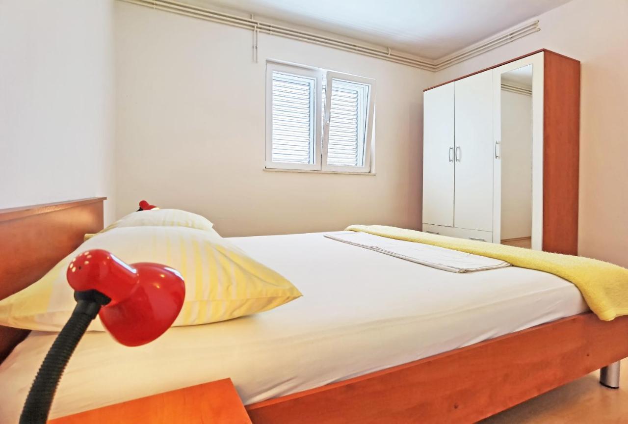 Apartman Danijela Vodice Exterior photo