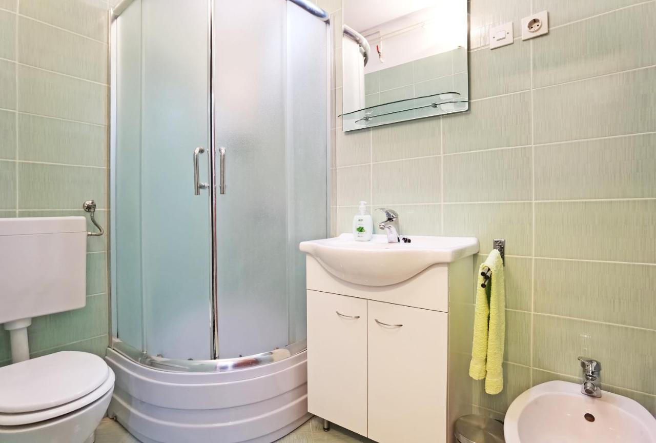 Apartman Danijela Vodice Exterior photo
