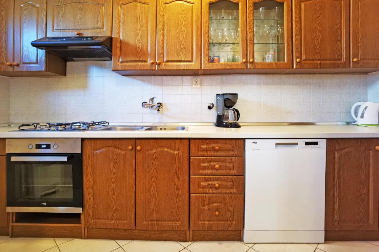 Apartman Danijela Vodice Exterior photo