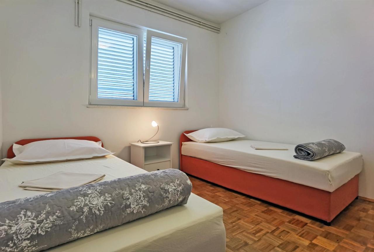 Apartman Danijela Vodice Exterior photo