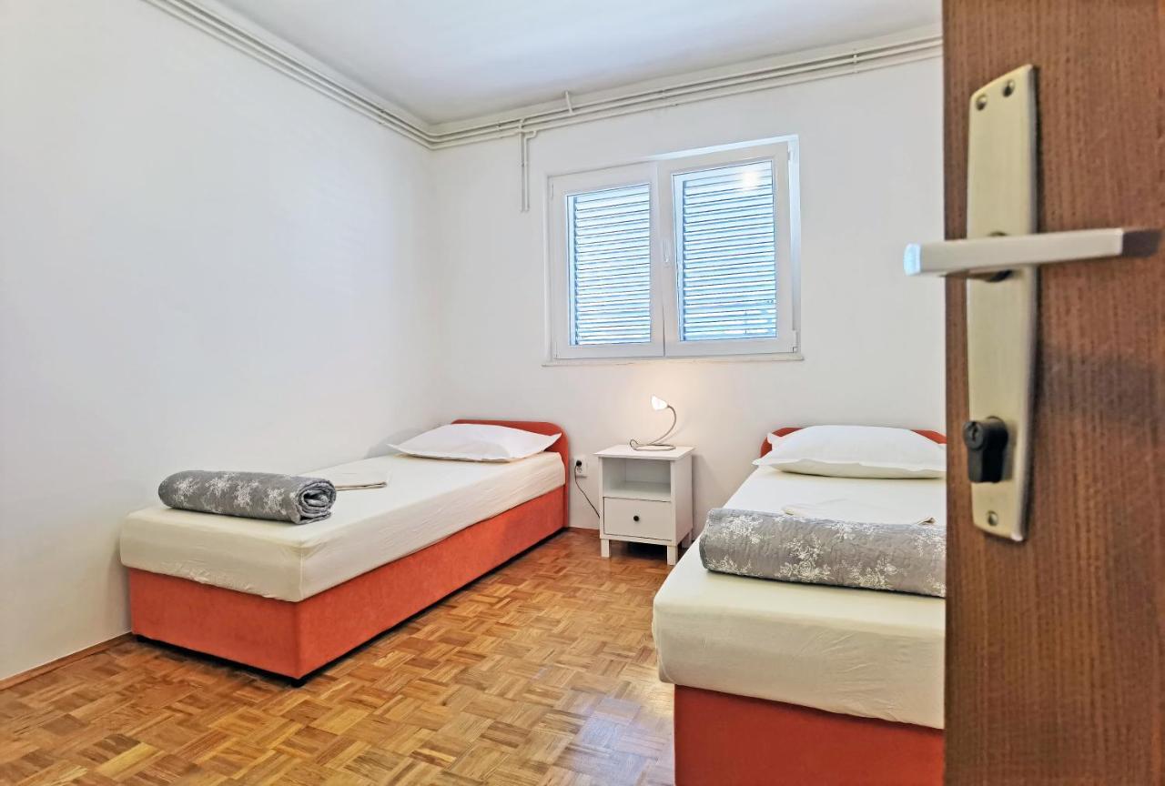 Apartman Danijela Vodice Exterior photo