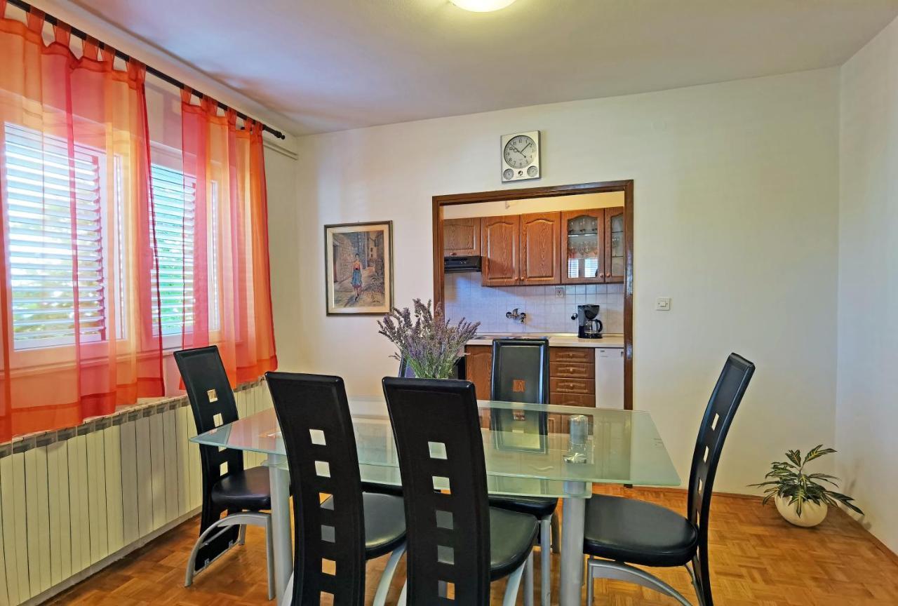 Apartman Danijela Vodice Exterior photo