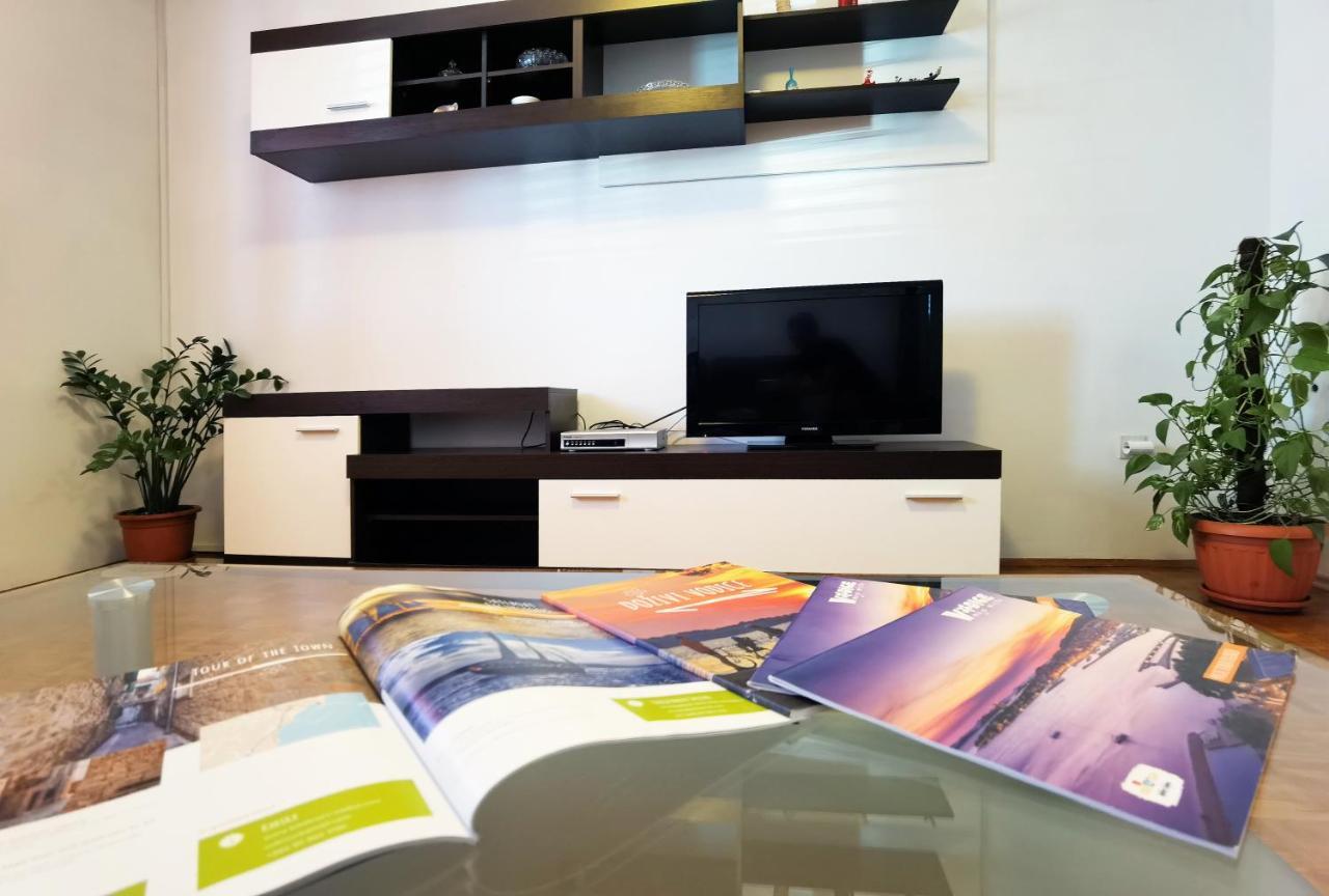 Apartman Danijela Vodice Exterior photo