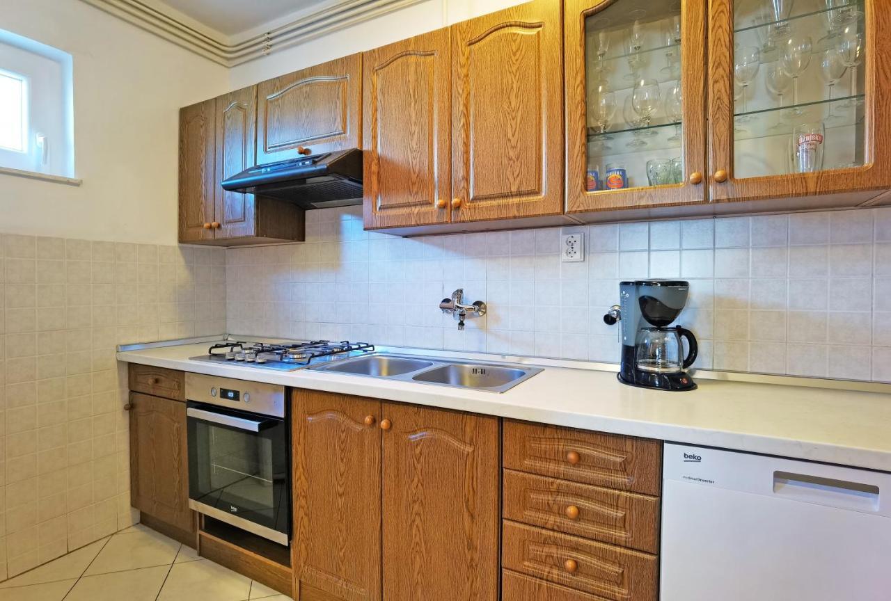 Apartman Danijela Vodice Exterior photo