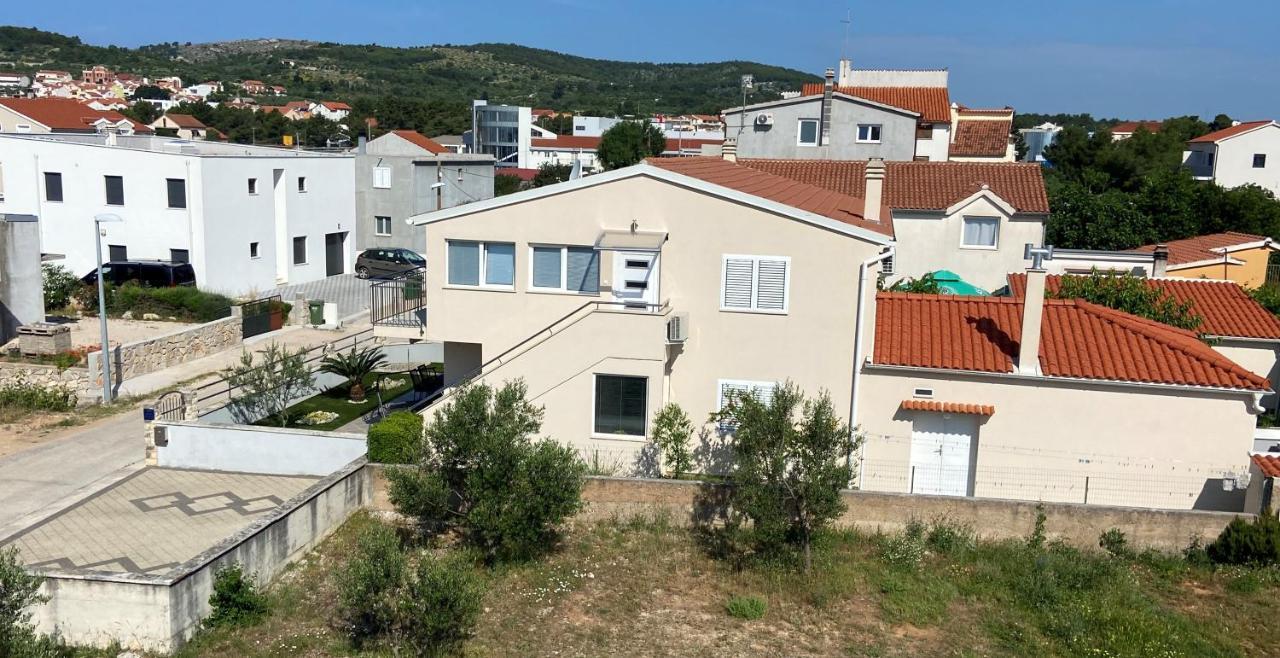 Apartman Danijela Vodice Exterior photo