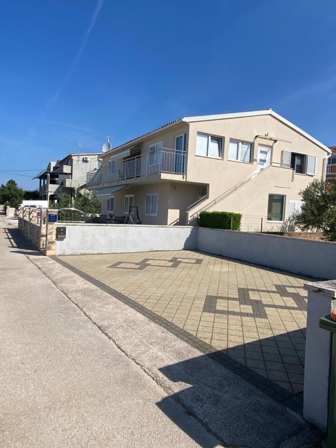 Apartman Danijela Vodice Exterior photo