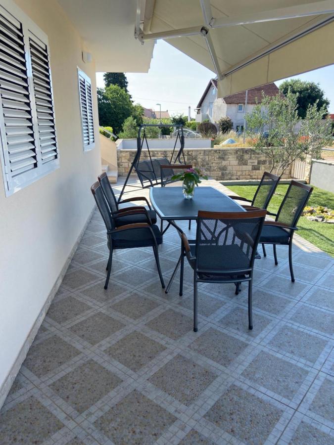 Apartman Danijela Vodice Exterior photo