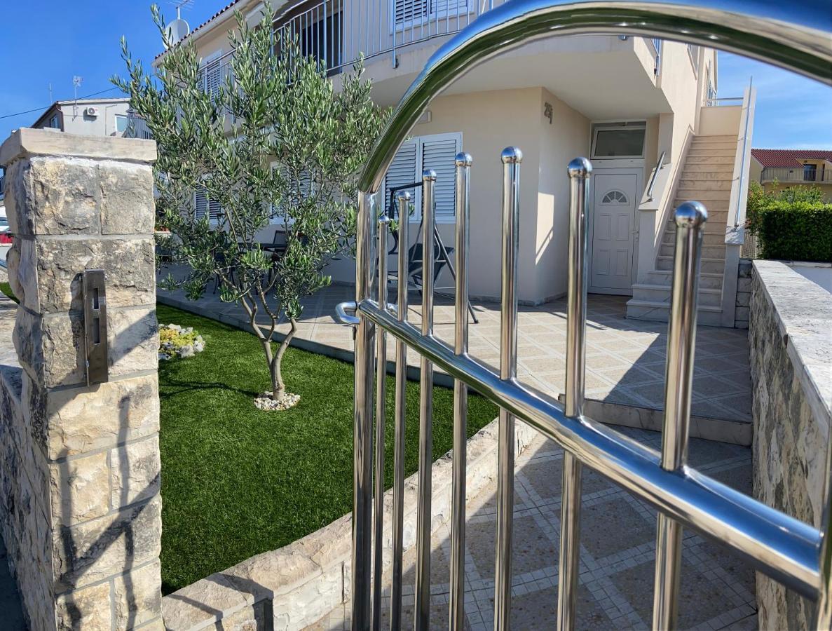 Apartman Danijela Vodice Exterior photo