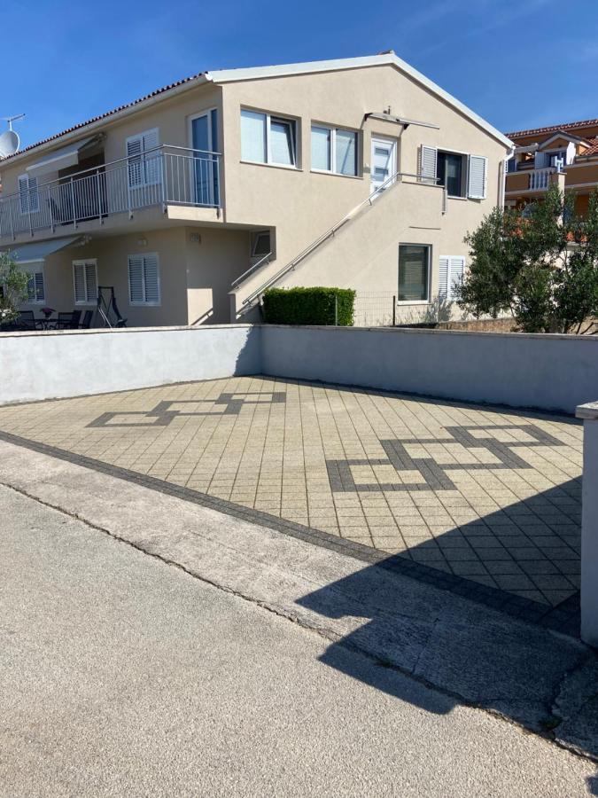 Apartman Danijela Vodice Exterior photo