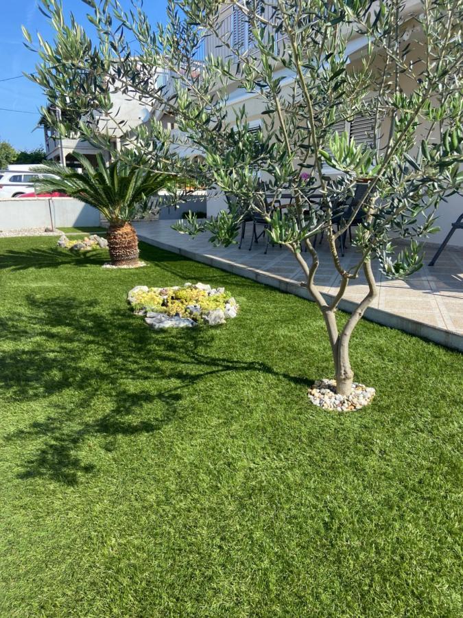 Apartman Danijela Vodice Exterior photo