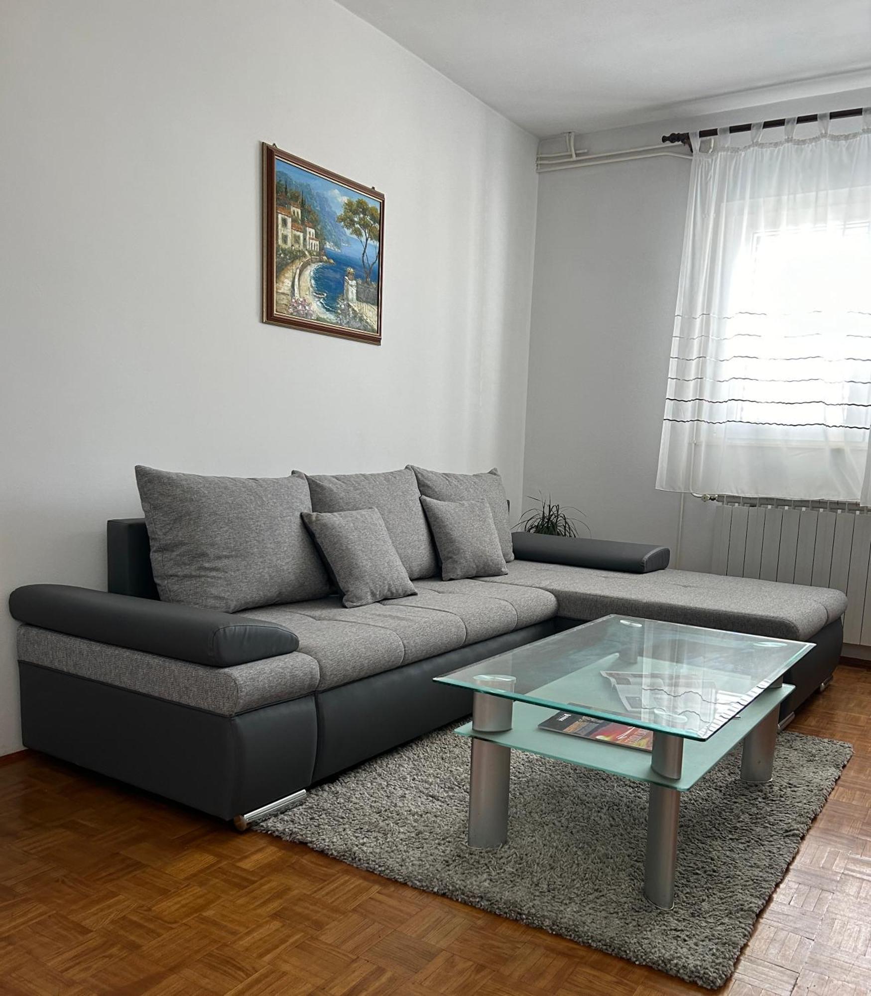 Apartman Danijela Vodice Exterior photo