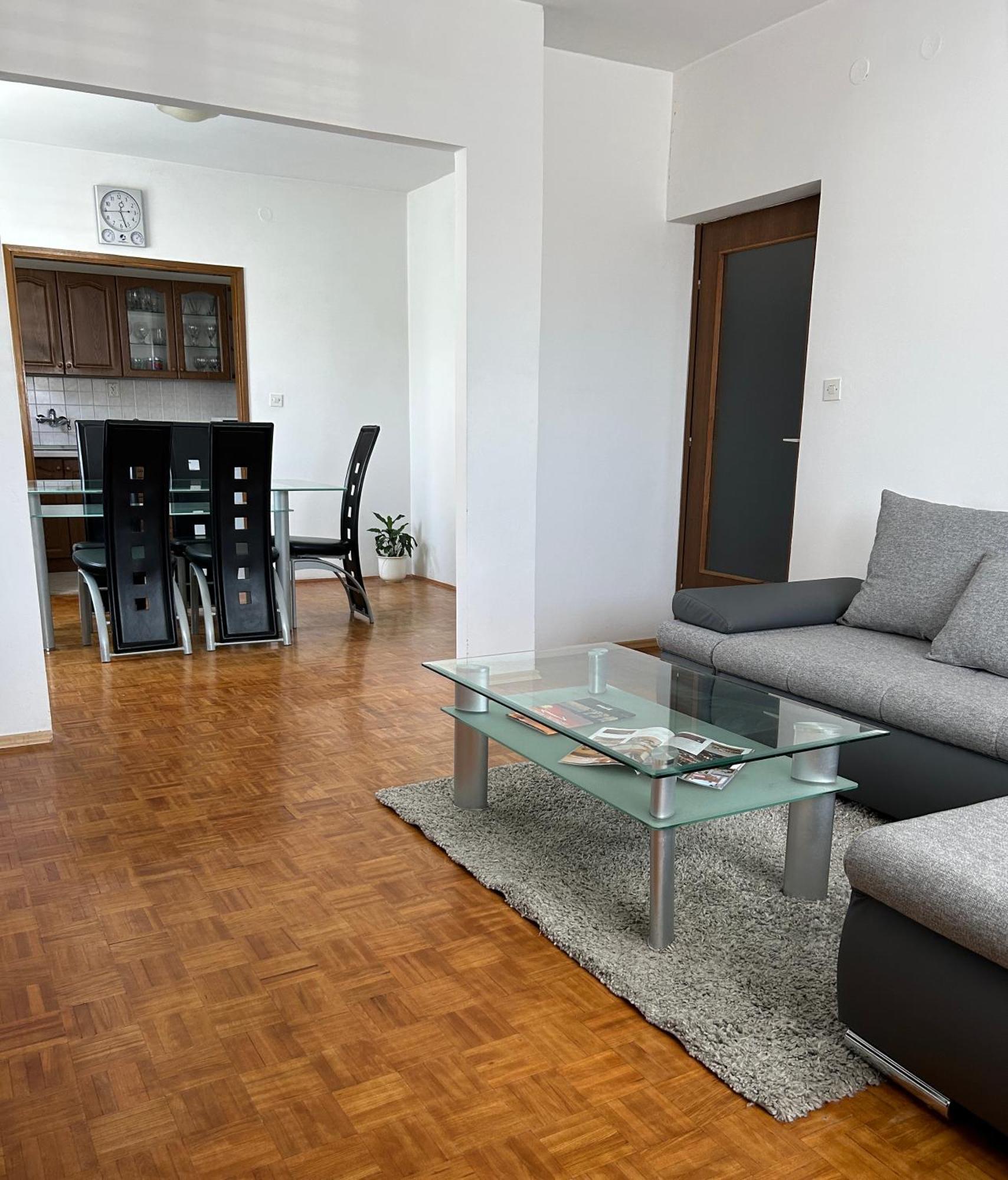 Apartman Danijela Vodice Exterior photo