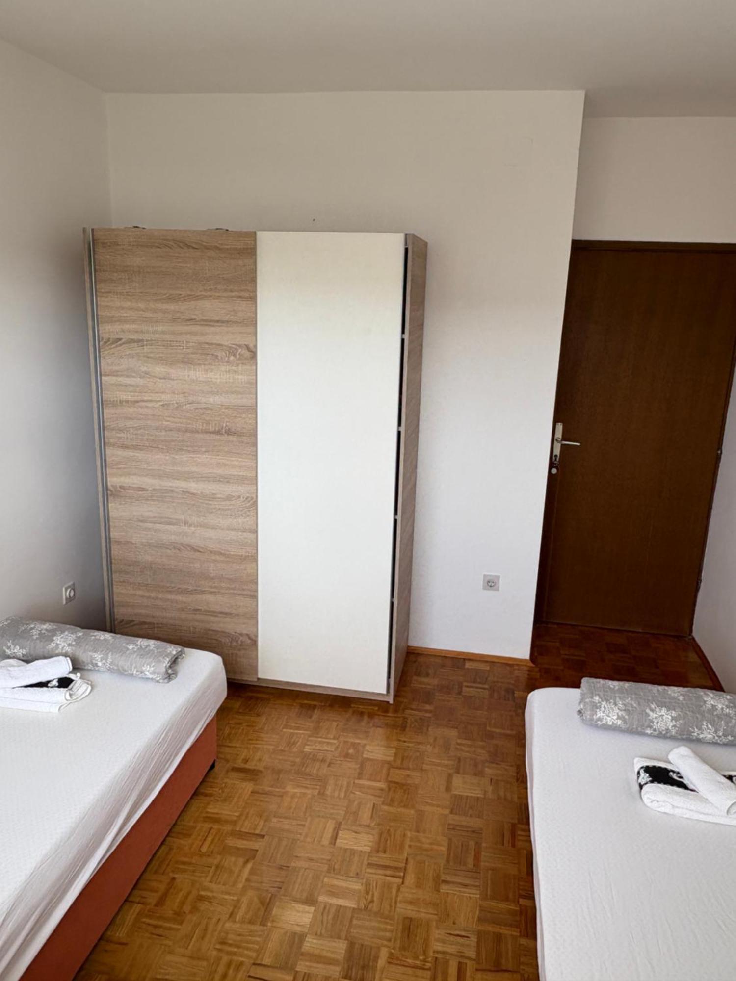 Apartman Danijela Vodice Exterior photo