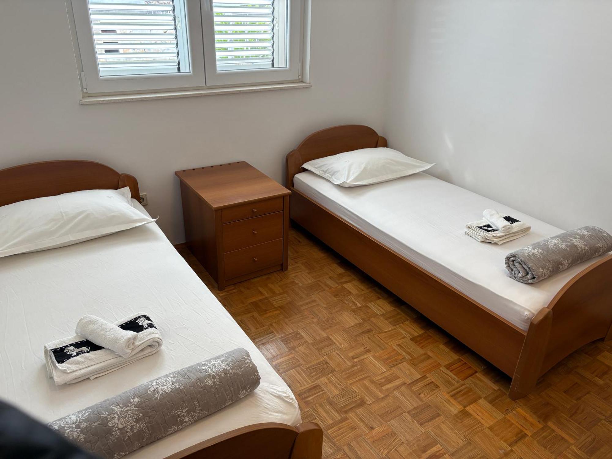 Apartman Danijela Vodice Exterior photo