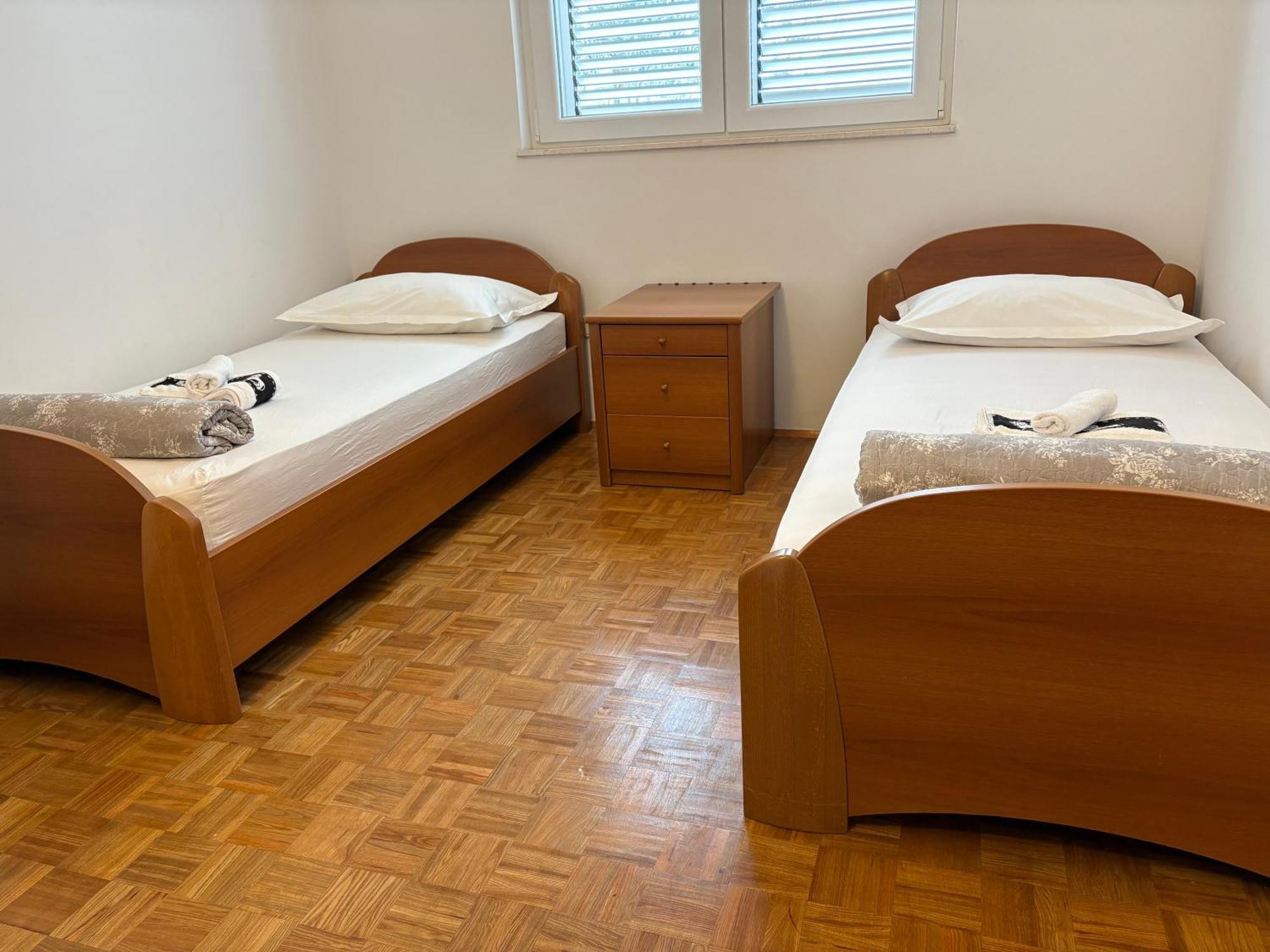 Apartman Danijela Vodice Exterior photo