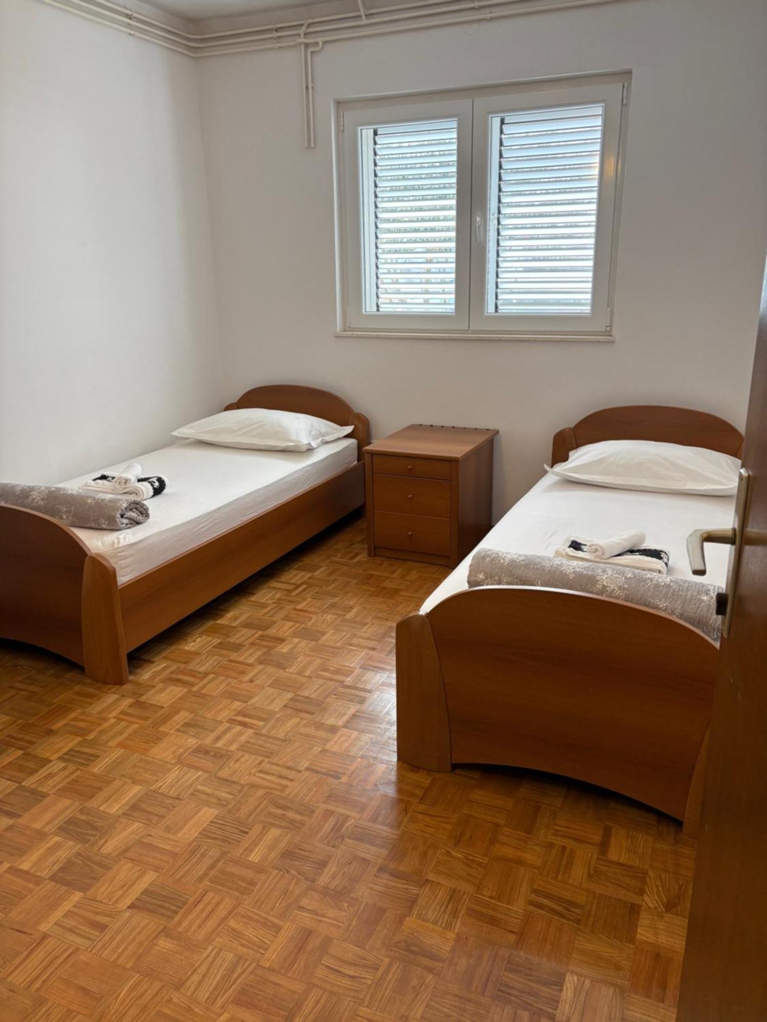 Apartman Danijela Vodice Exterior photo